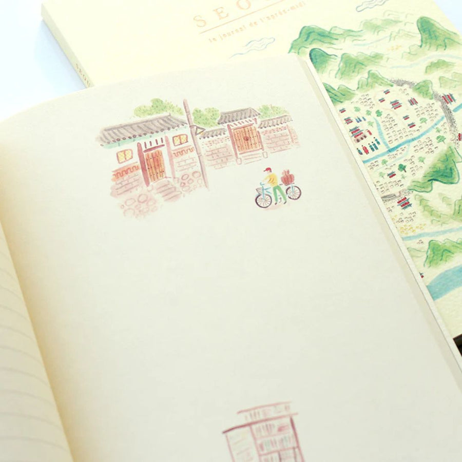 L'Après - Midi Travel Journals - San Francisco - L'Après - Midi