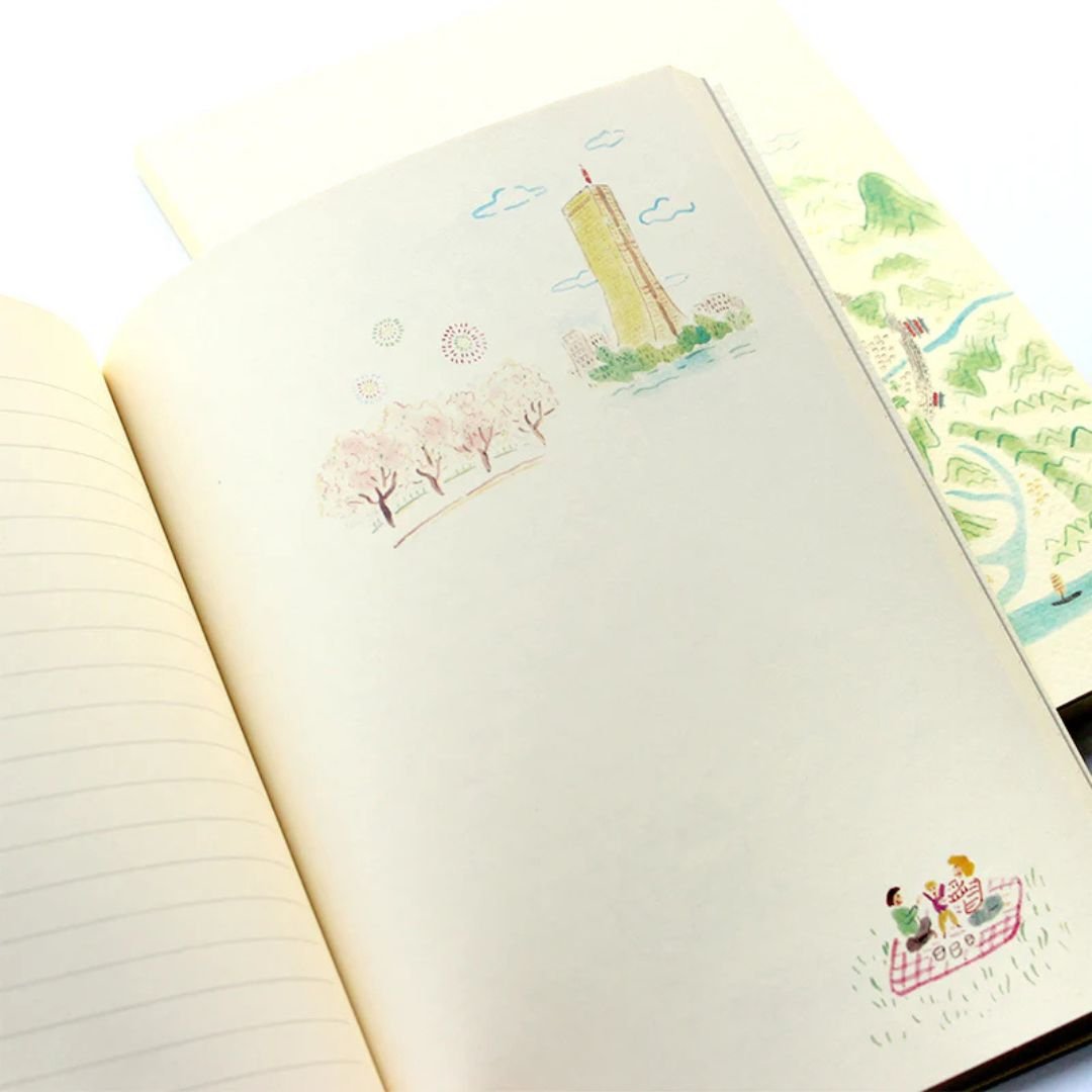 L'Après - Midi Travel Journals - San Francisco - L'Après - Midi