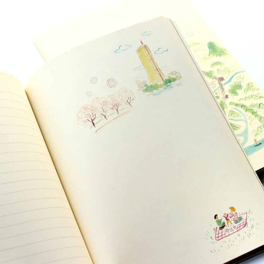 L'Après - Midi Travel Journals - San Francisco - L'Après - Midi
