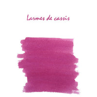 Larmes de Cassis Herbin Fountain Pen Ink Bottle 10ml - Herbin - Under the Rowan Trees