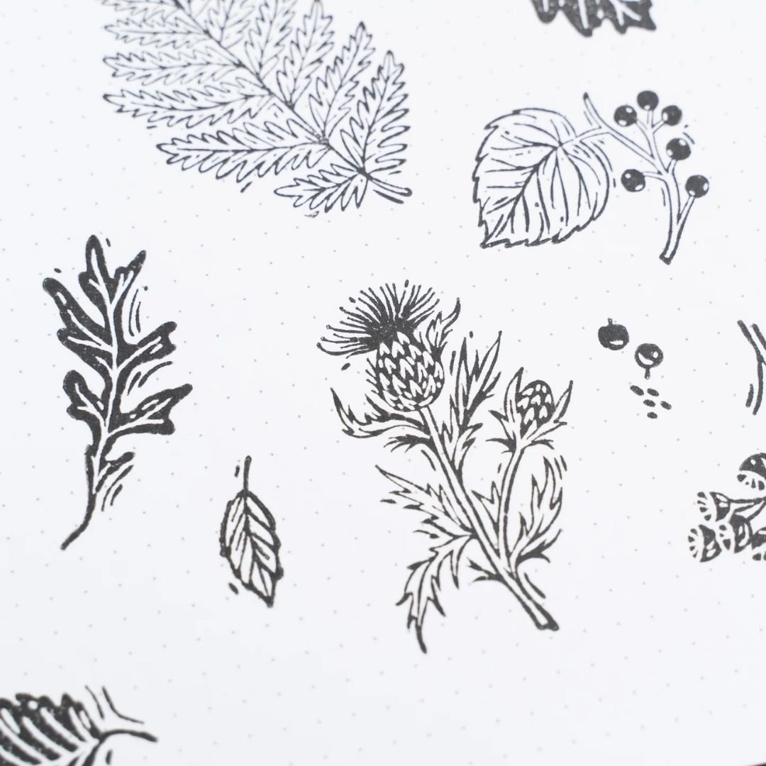 Legacy Ink Pad Black - Archer & Olive - Archer & Olive