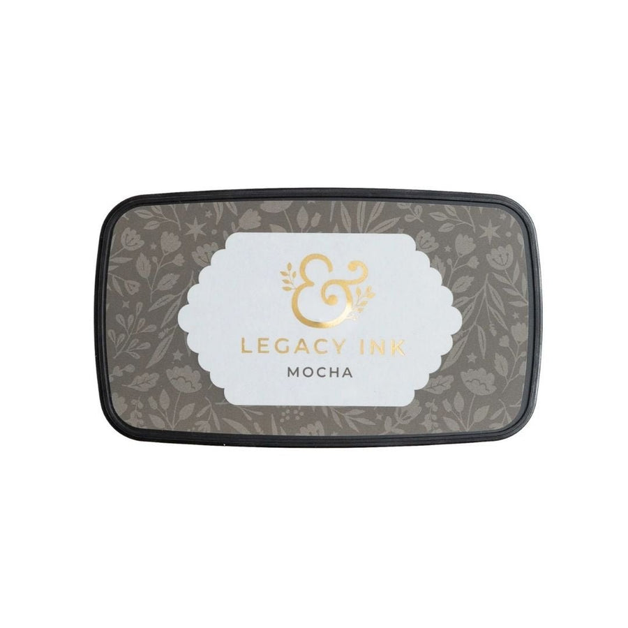 Legacy Ink Pad Mocha - Archer & Olive - Archer & Olive