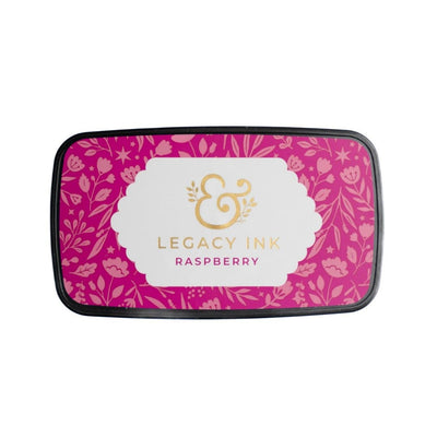 Legacy Ink Pad Raspberry - Archer & Olive - Archer & Olive