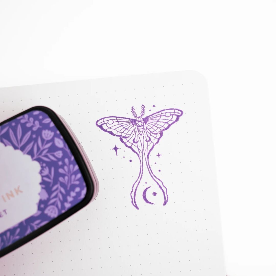 Legacy Ink Pad Violet - Archer & Olive - Archer & Olive