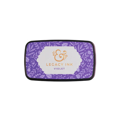 Legacy Ink Pad Violet - Archer & Olive - Archer & Olive