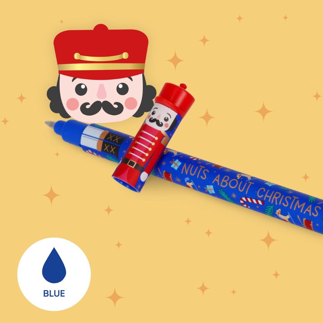 Legami Erasable Pens Christmas Set 2025 - Legami