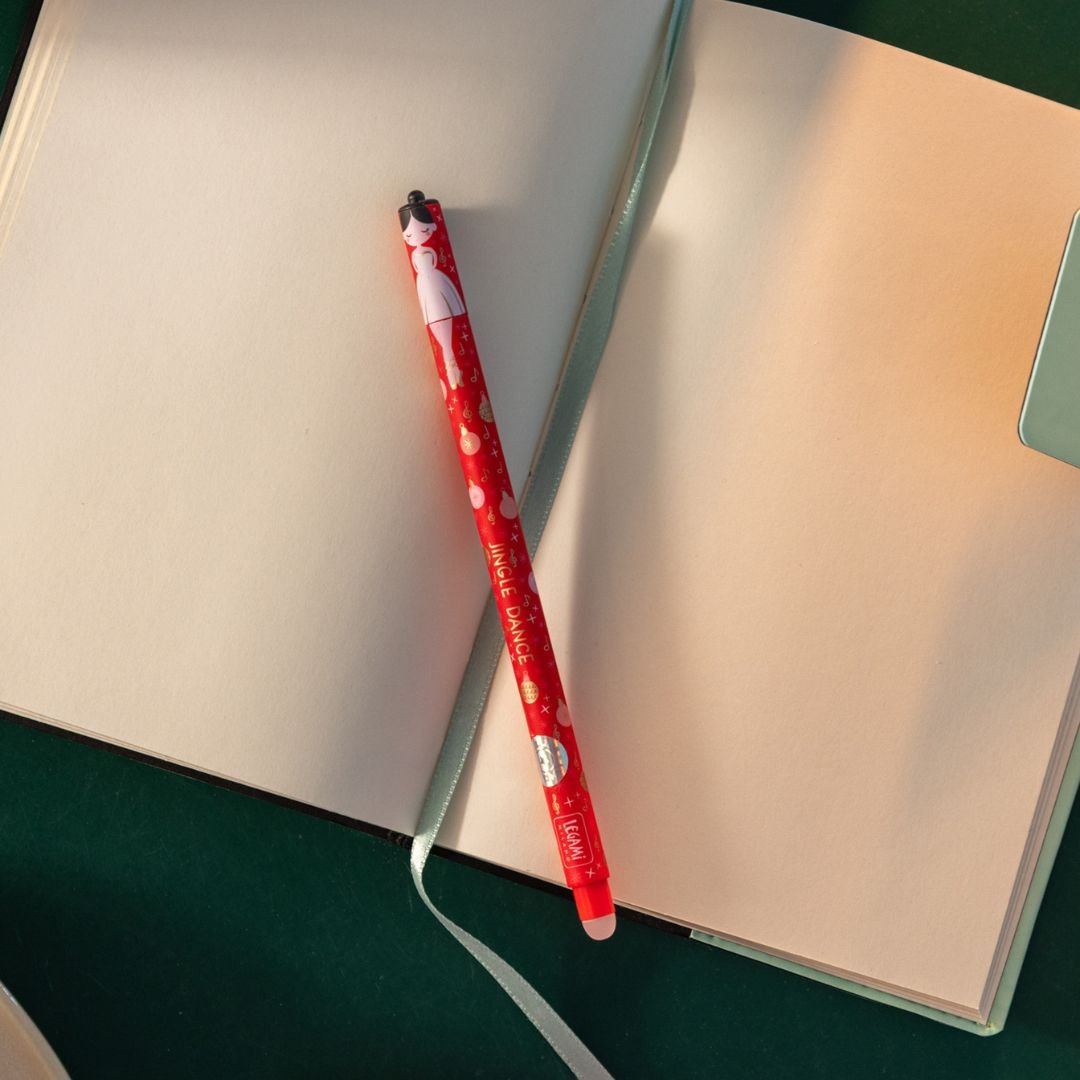 Legami Erasable Pens Christmas Set 2025 - Legami
