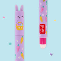 Legami Erasable Pens Hoppy Easter - Set of 2 - Legami - Under the Rowan Trees