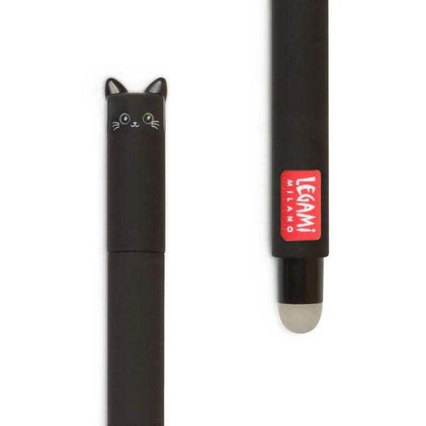 Legami Erasable Pens-Pens-Legami-Cat