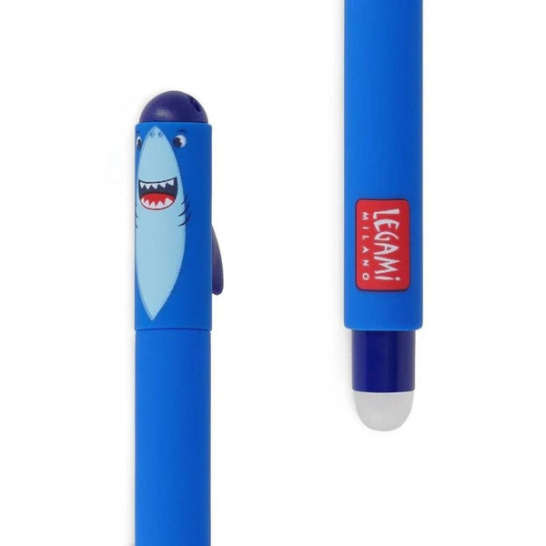 Legami Erasable Pens-Pens-Legami-Shark