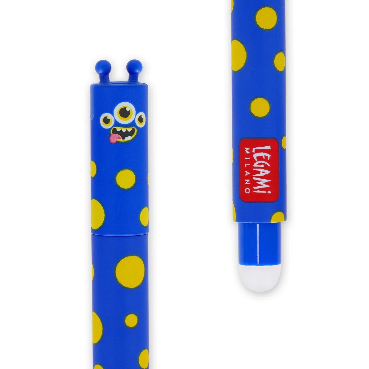 Legami Erasable Pens - Monster - Legami