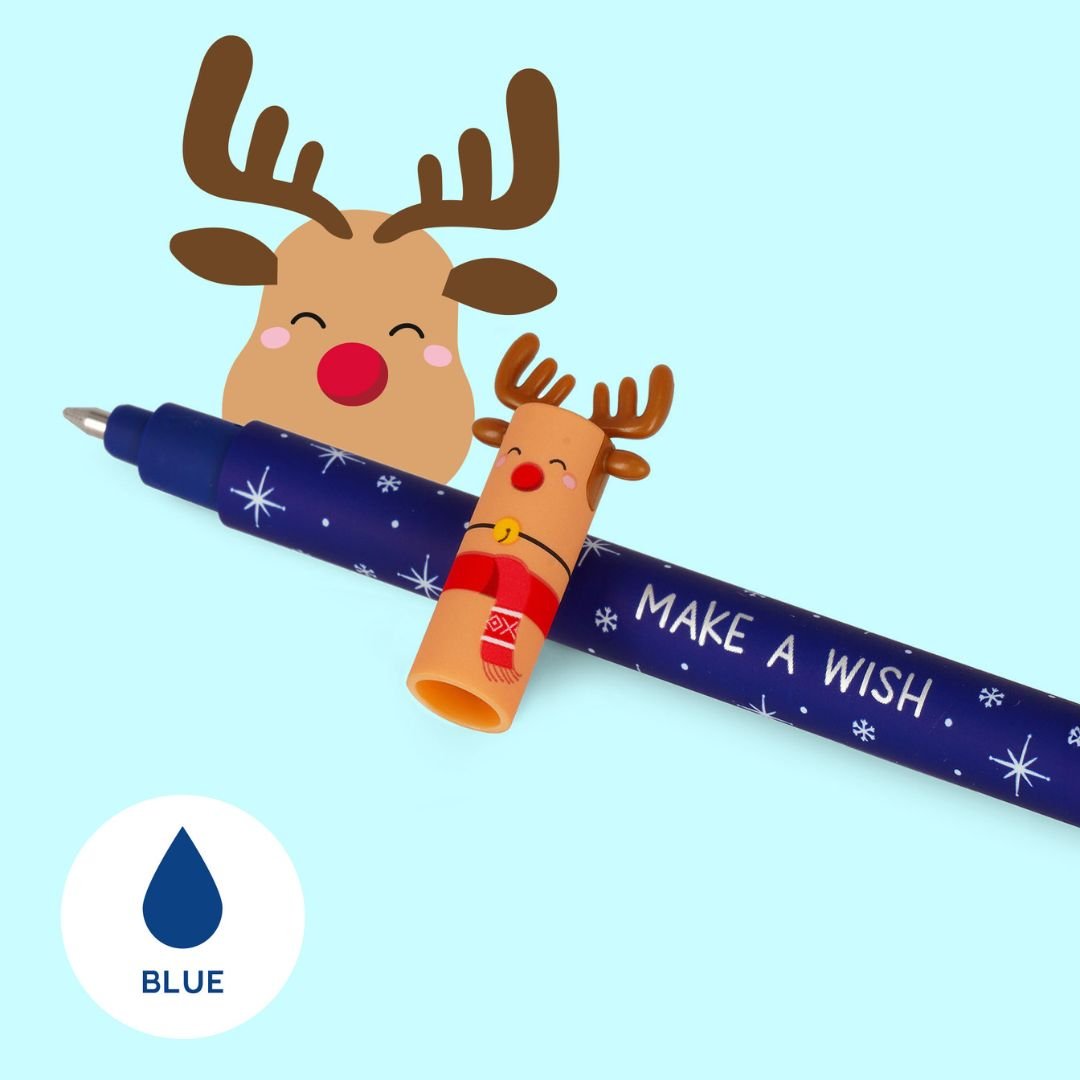 Legami Erasable Pens Naughty or Nice? - Legami - Under the Rowan Trees