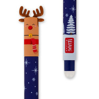 Legami Erasable Pens Naughty or Nice? - Legami - Under the Rowan Trees