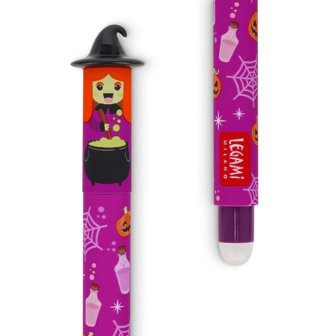 Legami Erasable Pens The Boo Crew 2024 - Legami - Under the Rowan Trees