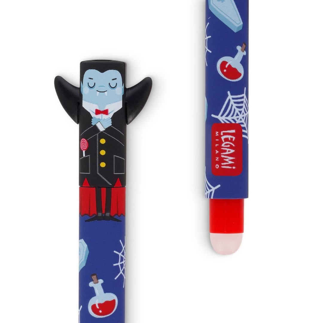 Legami Erasable Pens The Boo Crew 2024 - Legami - Under the Rowan Trees