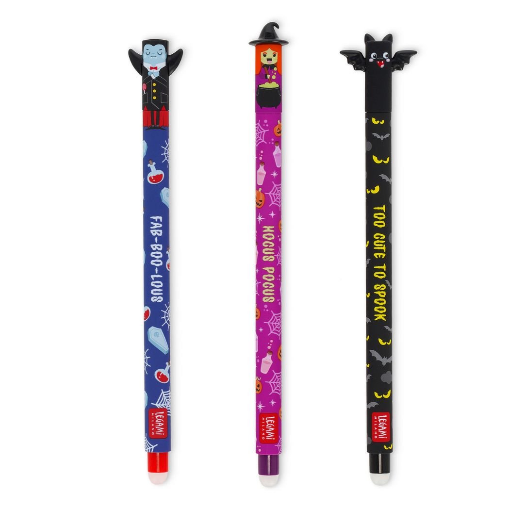 Legami Erasable Pens The Boo Crew 2024 - Legami - Under the Rowan Trees