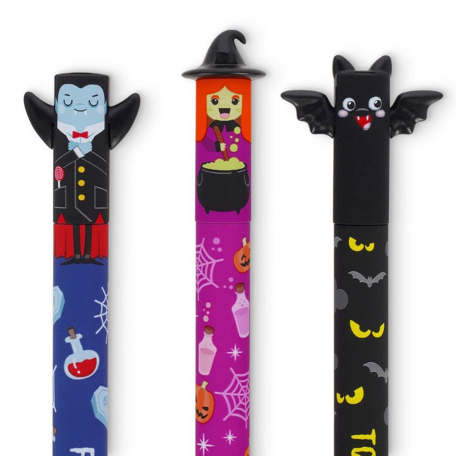 Legami Erasable Pens The Boo Crew 2024 - Legami - Under the Rowan Trees