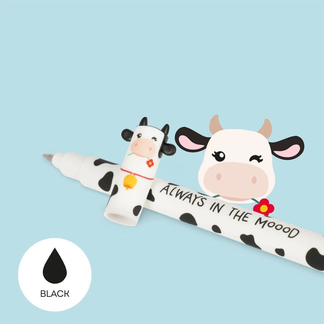 Legami Farm Sweet Farm Erasable Pens - Under the Rowan Trees