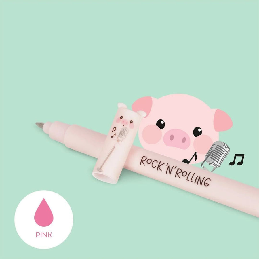 Legami Farm Sweet Farm Erasable Pens - Under the Rowan Trees