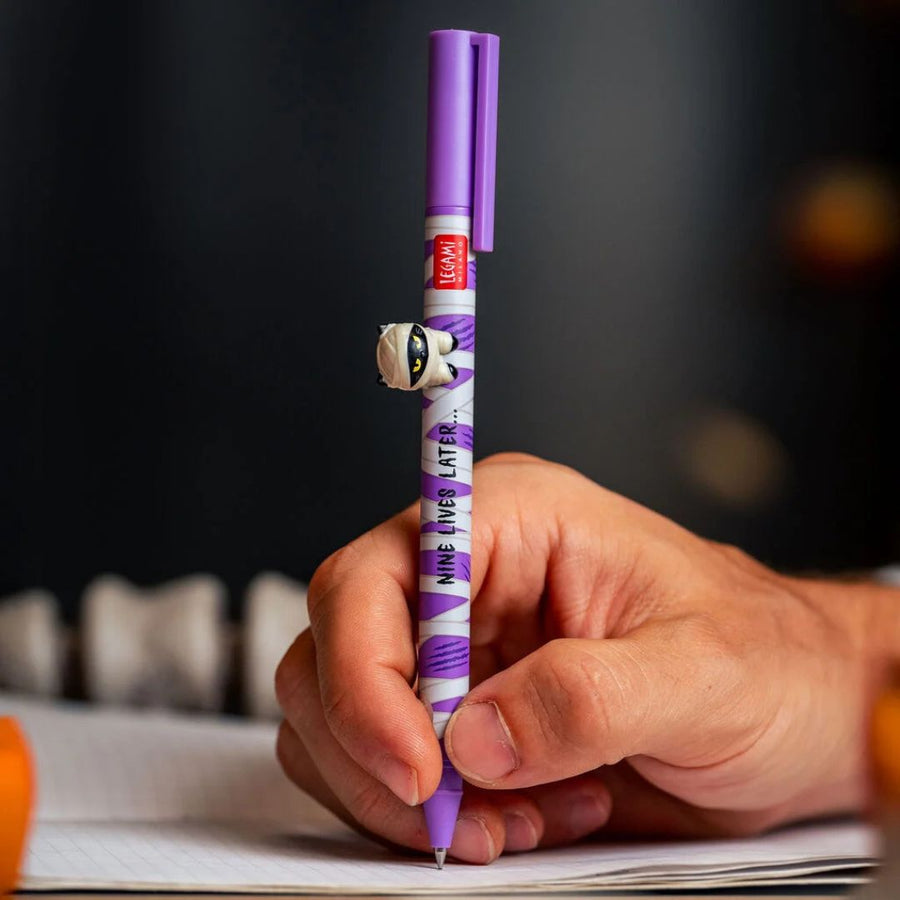 Legami Lovely Friends Gel Pens - Spooky Party Set of 2 - Legami