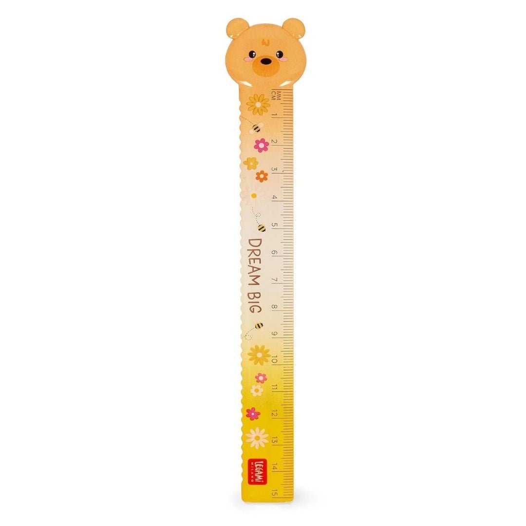 Legami Ruler - Bear Sweet Bear - Legami