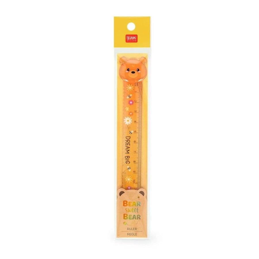 Legami Ruler - Bear Sweet Bear - Legami