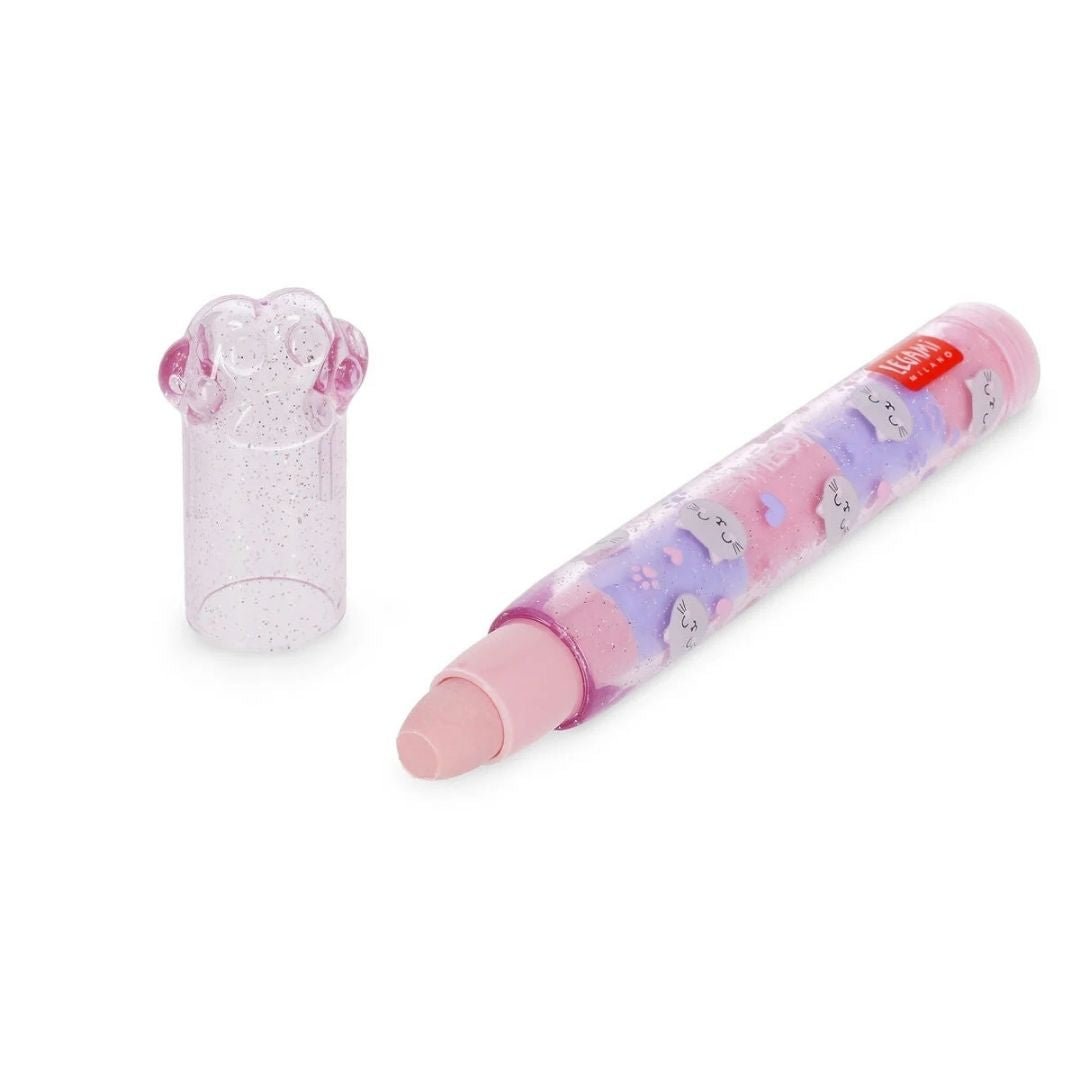 Legami Stackable Erasers - Meow - Legami