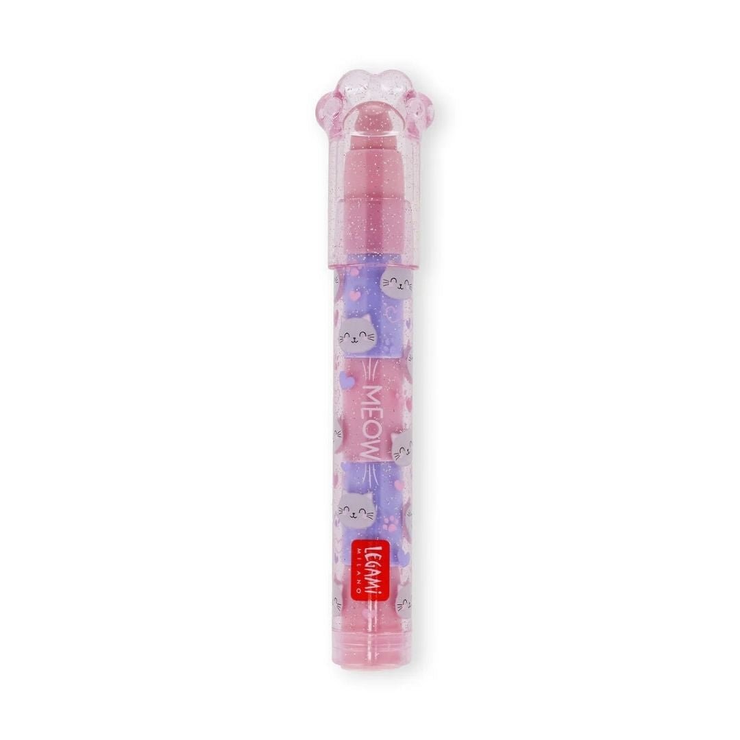 Legami Stackable Erasers - Meow - Legami