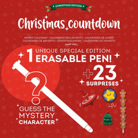 Legami Stationery Advent Calendar 2025 - Legami