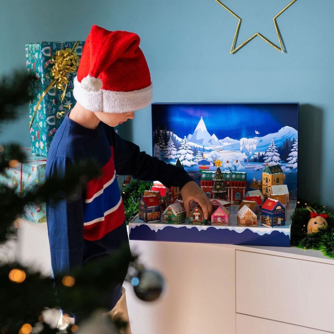 Legami Stationery Advent Calendar 2026 - Legami