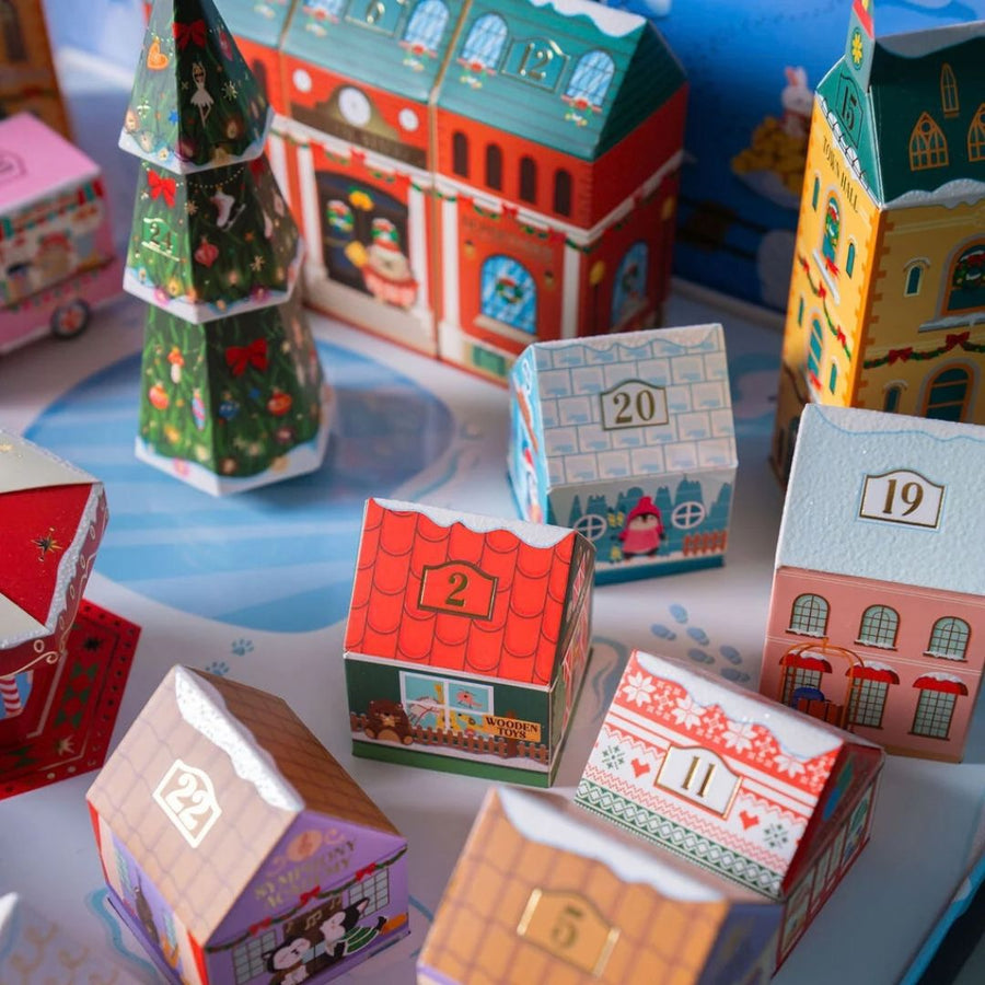 Legami Stationery Advent Calendar 2026 - Legami