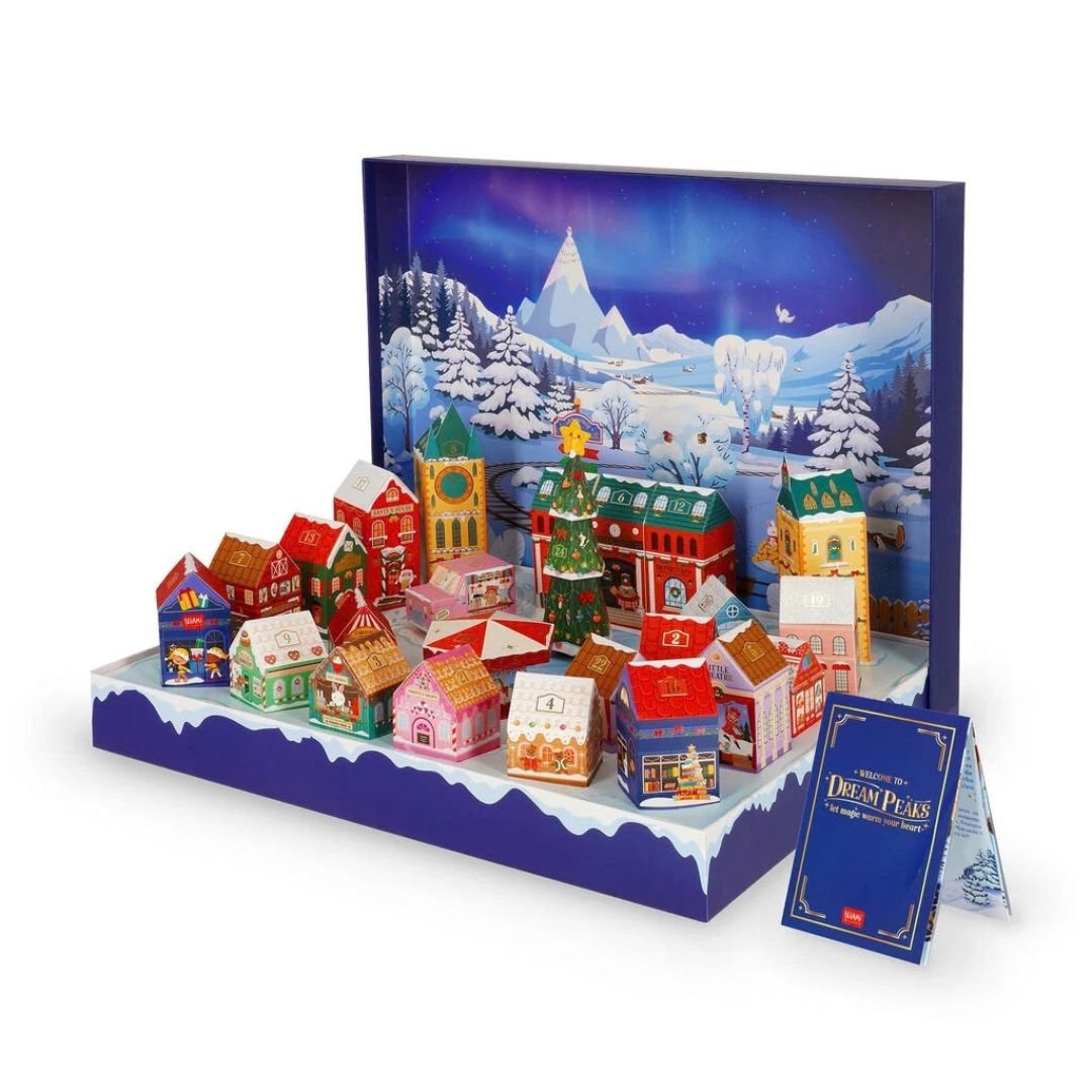 Legami Stationery Advent Calendar 2026 - Legami