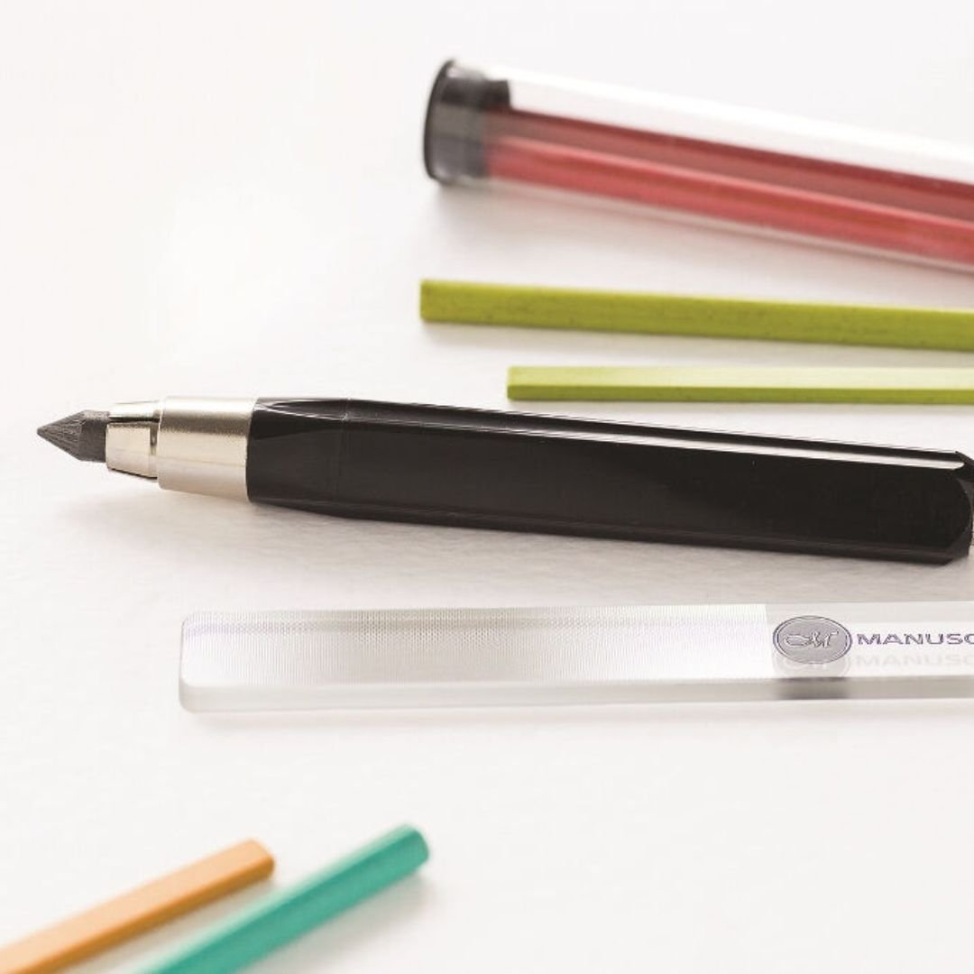 Lettering Pencil Set - Manuscript