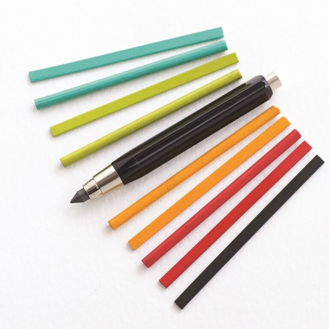 Lettering Pencil Set - Manuscript