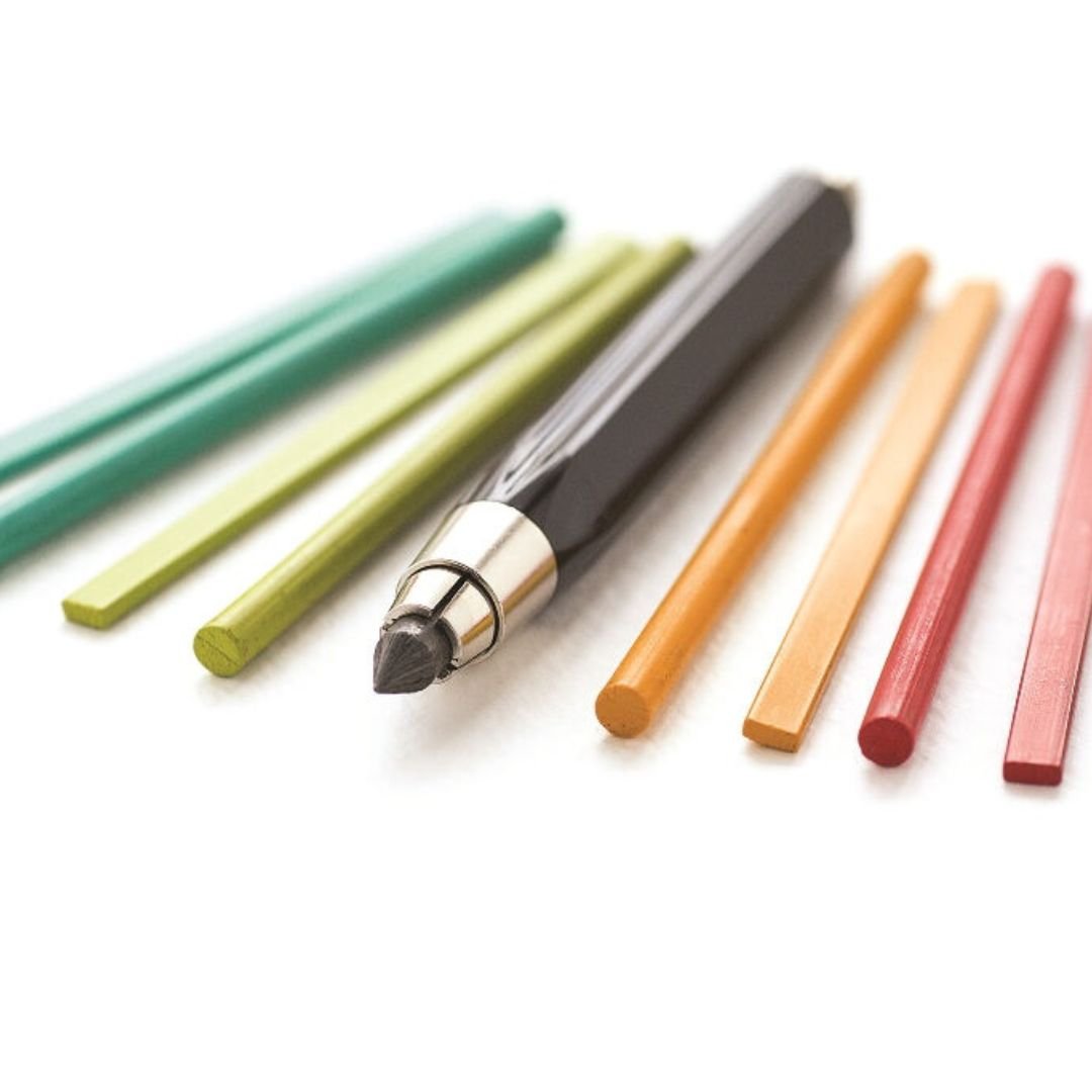Lettering Pencil Set - Manuscript