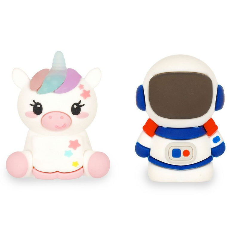 Light-up Pencil Sharpener Legami-Sharpeners-Legami-Unicorn