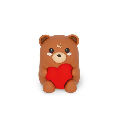 Light - up Pencil Sharpener Teddy Bear Legami - Legami