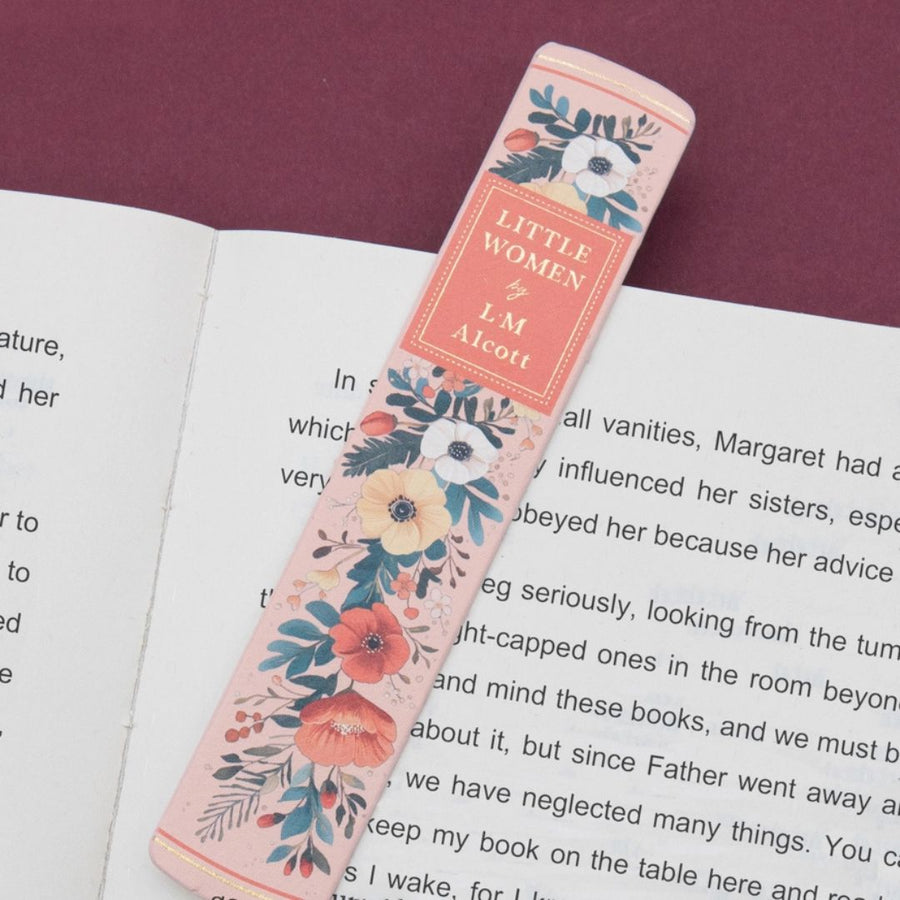 Little Women Bookmark - Portico Designs