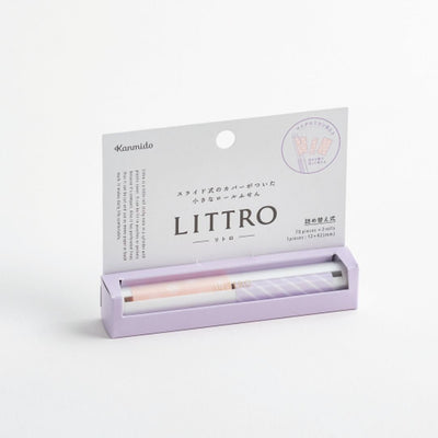 Littro Roller Sticky Notes - Kanmido - Dreamy - Kanmido