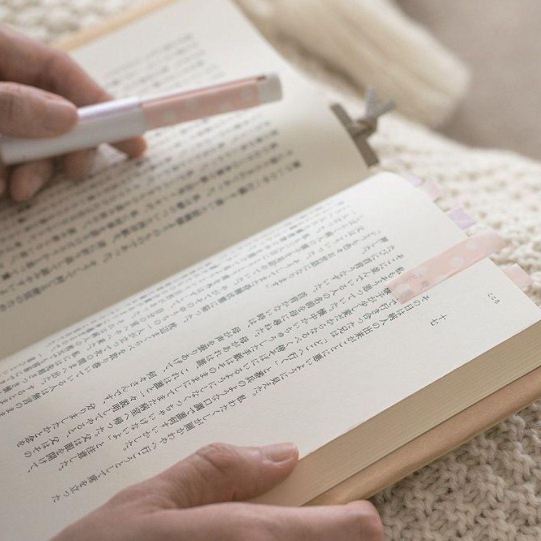 Littro Roller Sticky Notes - Kanmido - Dreamy - Kanmido