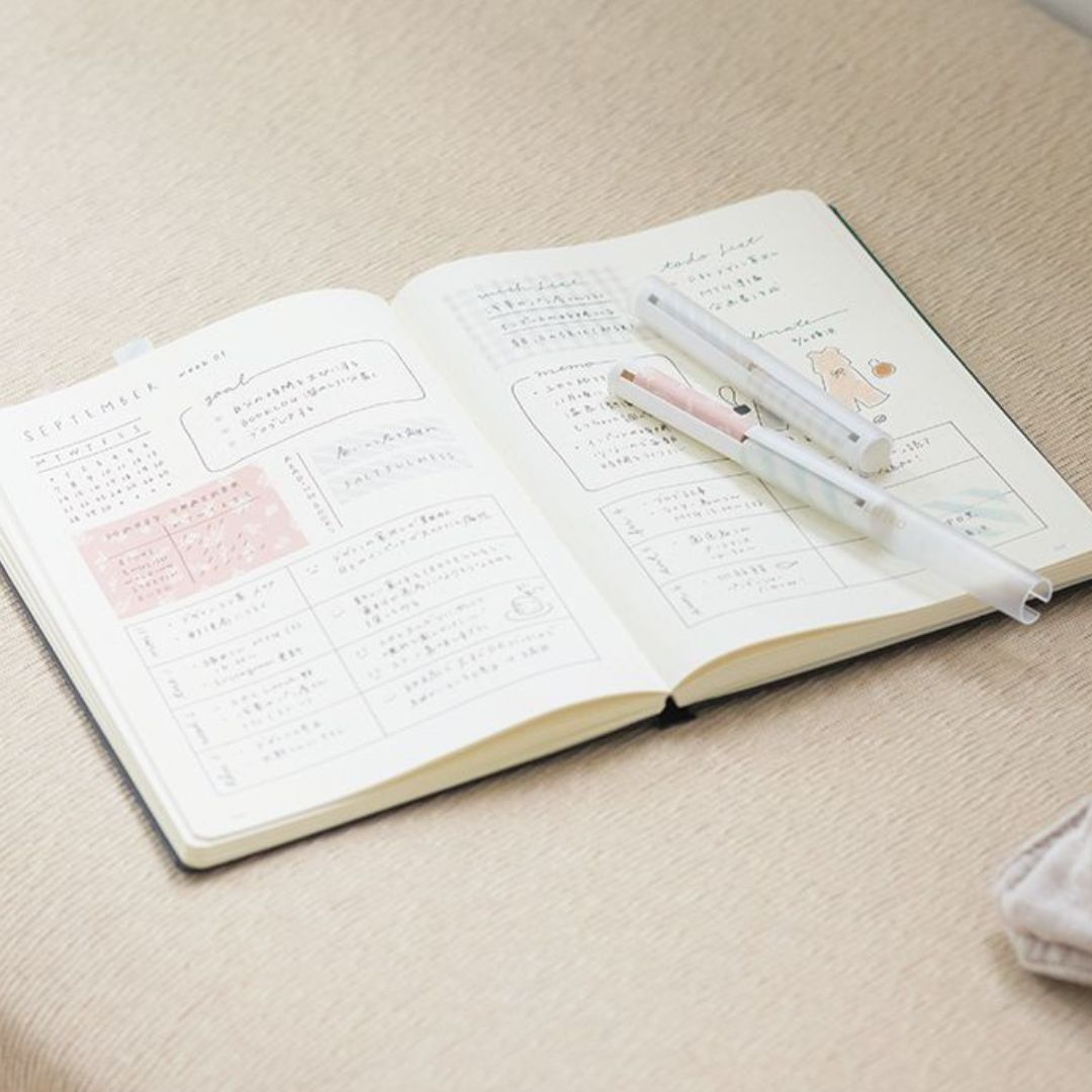 Littro Roller Sticky Notes - Kanmido - Dreamy - Kanmido