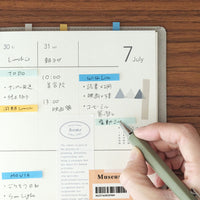 Littro Roller Sticky Notes - Kanmido - Dreamy - Kanmido