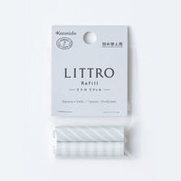 Littro Roller Sticky Notes Refills - Kanmido - Greyish - Kanmido