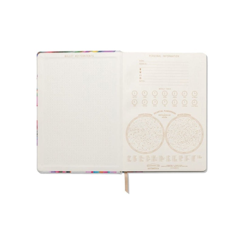 Love is Love Bookcloth Jumbo Journal-Notebooks-Designworks Collective-