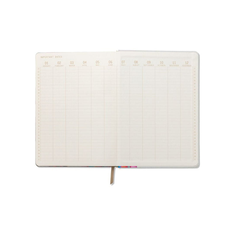 Love is Love Bookcloth Jumbo Journal-Notebooks-Designworks Collective-