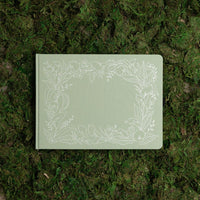 Lovely Lilies Heirloom Journal: Lettersize Archer & Olive - Archer & Olive - Under the Rowan Trees