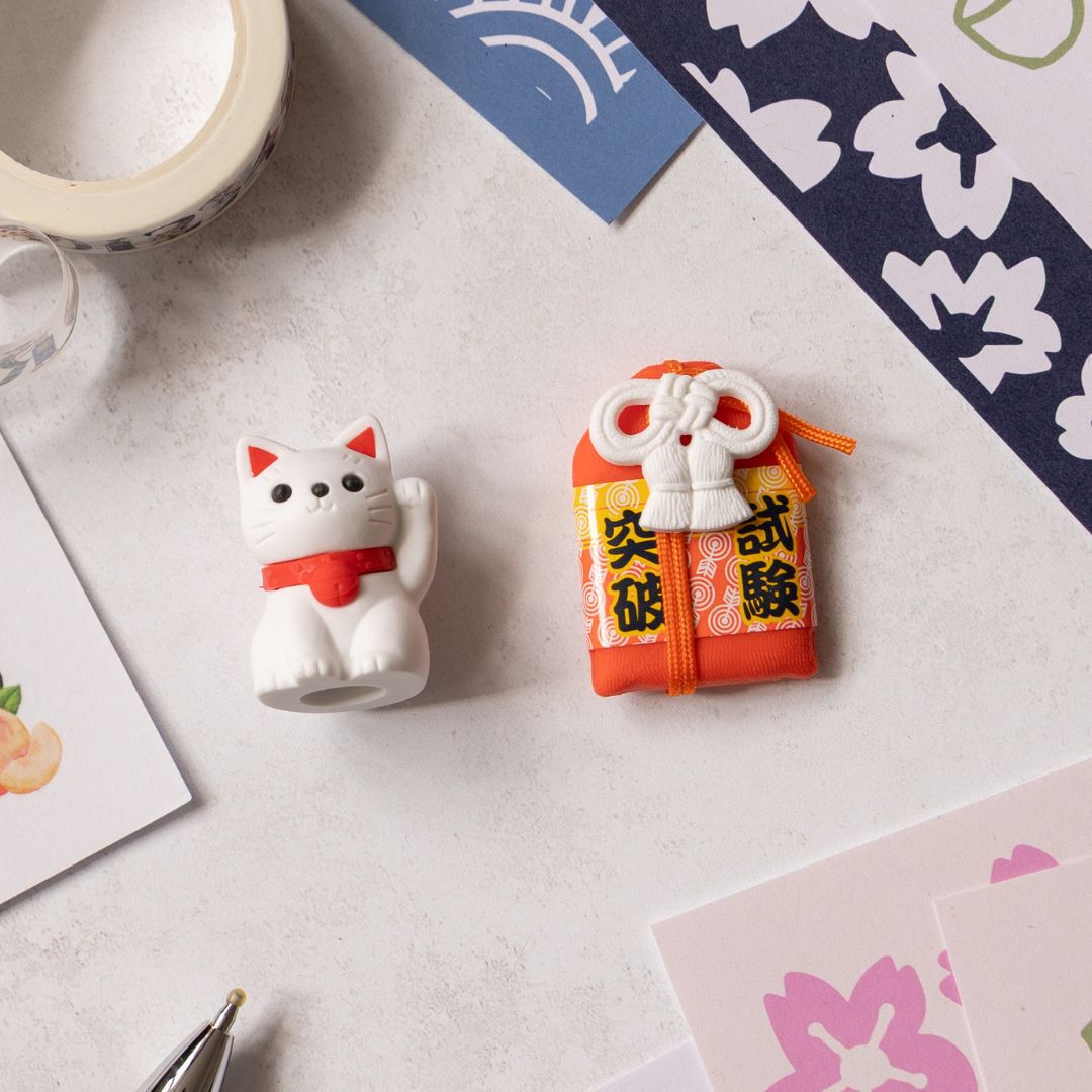 Lucky Charm Eraser - Iwako - Iwako
