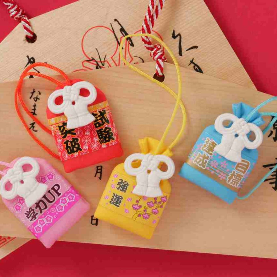 Lucky Charm Eraser - Iwako - Iwako