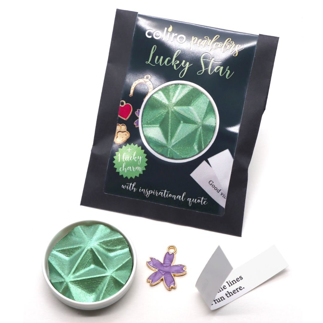 Lucky Star Coliro Pearlcolor LIMITED EDITION - Coliro