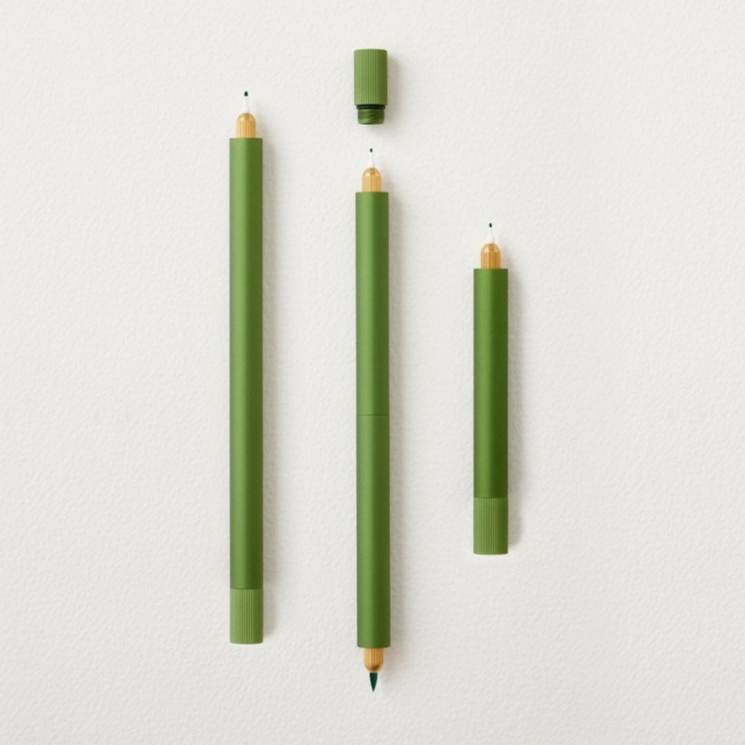 Lumos Botanica Refillable Multi-Tip Pen - Mini - Tom's Studio